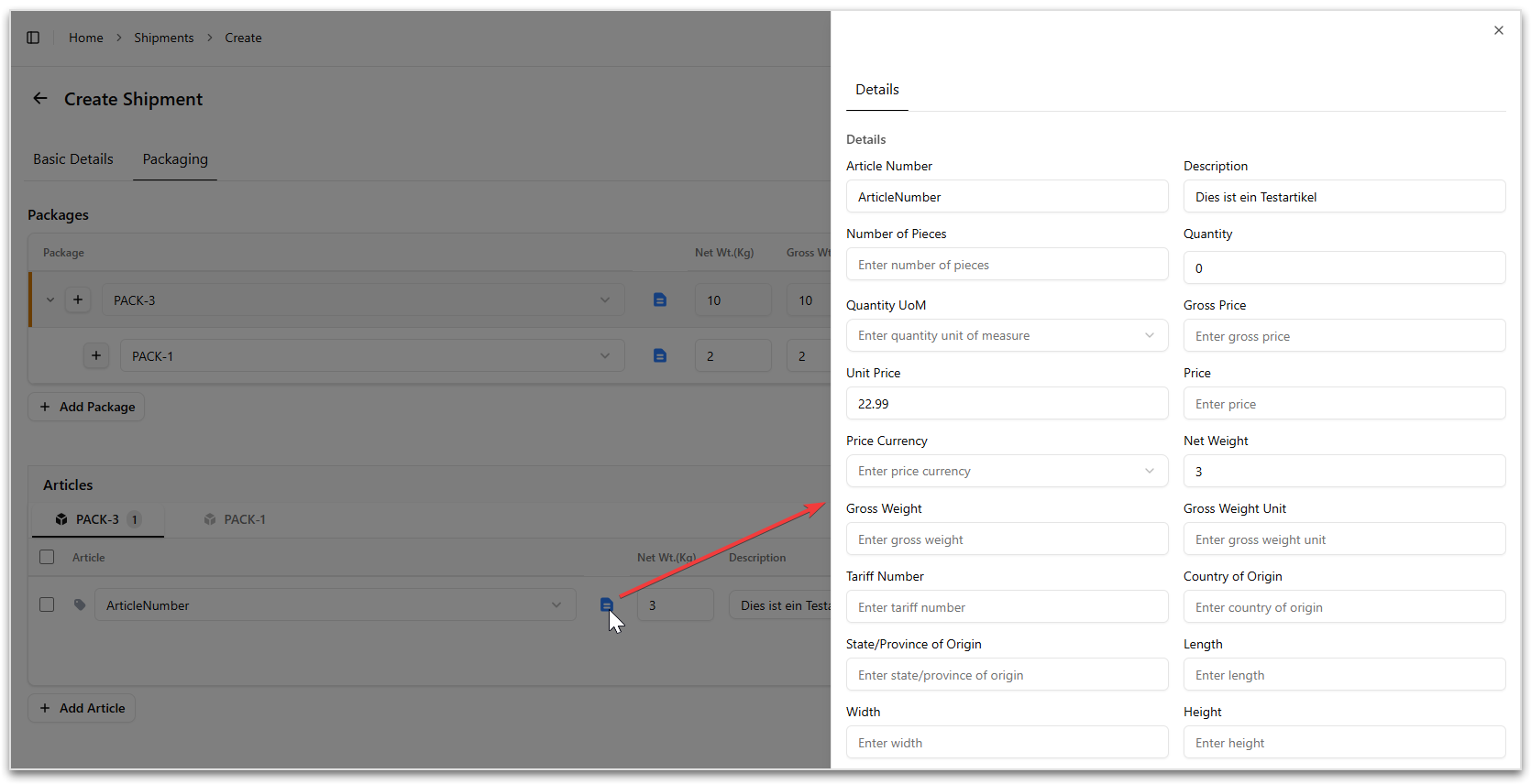 shipment-create-shipment-article-details